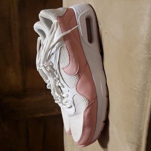 Nike Womens Air Max SC White Pink Glaze